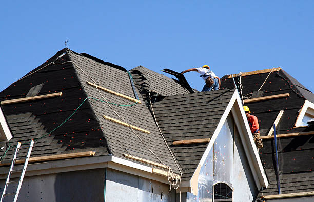 Quick and Trustworthy Emergency Roof Repair Services in Canton, GA