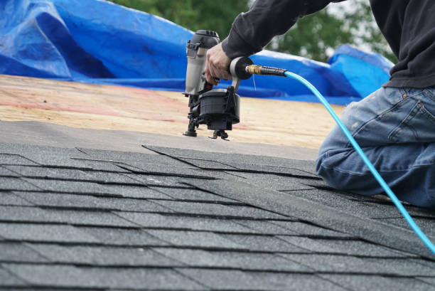 Residential Roof Replacement in Canton, GA